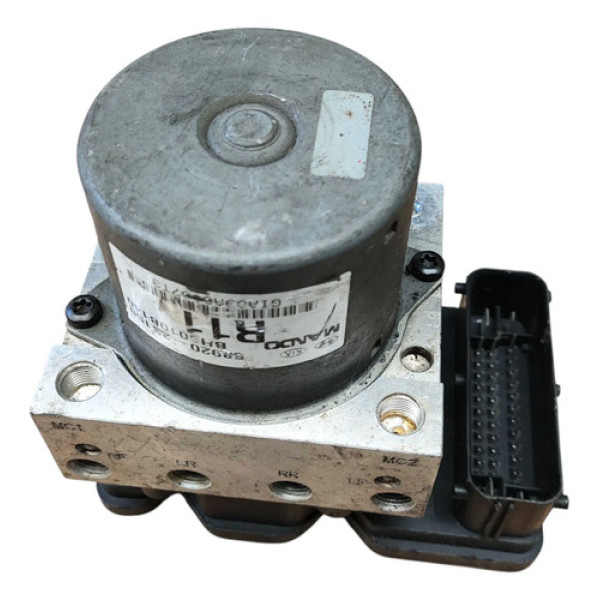 Módulo Freio Abs Hyundai Ix35 2011 2012 2013 2014 2015 2016 Prata / Cinza