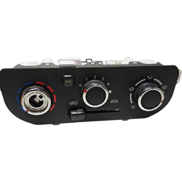 Comando Ar Condicionado Renault Kwid 2020 2021 2022 Detalhe