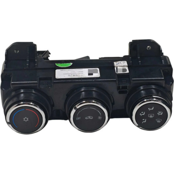 Comando Ar Condicionado Chevrolet Tracker 1.0 2021 2022 2023