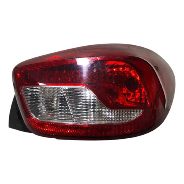Lanterna Traseira Direita Renault Kwid 2020 2021 2022 Direito/passageiro Vermelho
