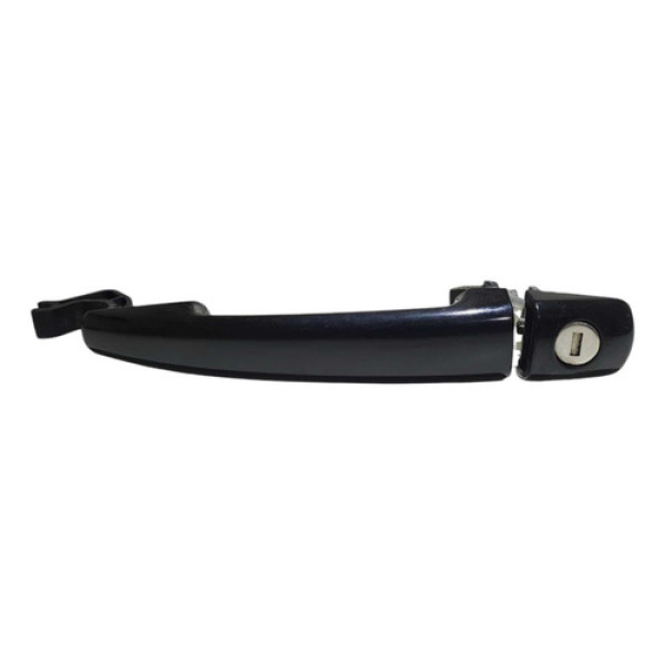 Maçaneta Ext Diant Esquerda Citroen C4 Picasso 2009 A 2011 Azul Dianteira