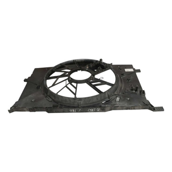 Defletor Radiador Mercedes B200 2006/11 Detalhe A1695002593