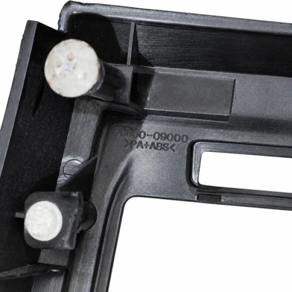 Moldura Difusor Ar Direito Ssangyong Actyon 2011 2012 2013