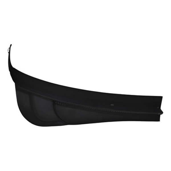 Grade Churrasqueira Direita Vw Polo Track 1.0 Mpi 2022/2024