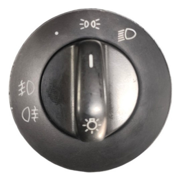 Botão Comando Farol 7l5941531b Porsche Cayenne 2006 2007