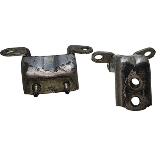 Dobradiça Porta Dianteira Esquerda Honda Civic 2014 A 2016