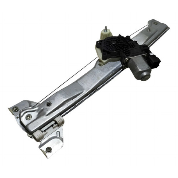 Maquina Vidro Diant Esquerda Ford Ka+ 2019 A 2021 402654g