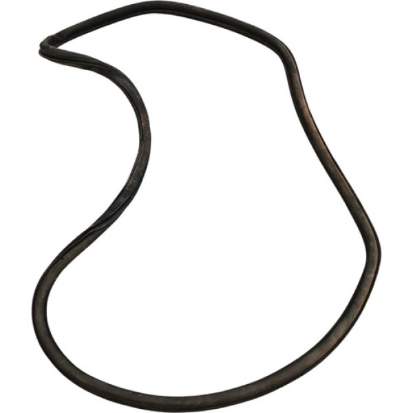 Borracha Porta Dianteira Direita Volkswagen Polo 2024 2025