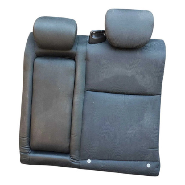 Encosto Banco Traseiro Esquerdo Hyundai I30 2013 2014 A 2016 Preto