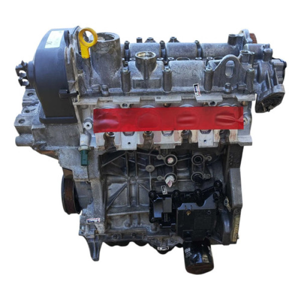 Motor Completo Vw T-cross Nivus 1.0 Tsi 2019 2020 2021 2022