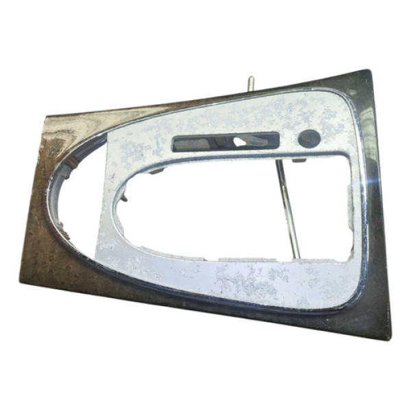 Moldura Alavanca Cambio Mercedes E320 2003 A 2005 C/detalhe