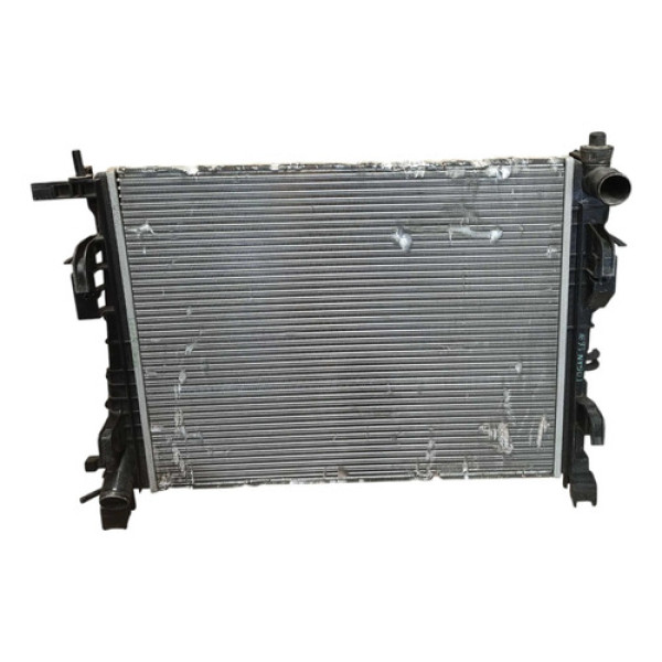 Condensador Radiador Renault Logan 2016 2017 2018