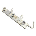 Flauta Bico Injetor Smart Fortwo Coupe 2009 2010 2011