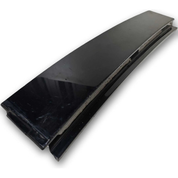 Moldura Friso Porta Traseira Direita Vw Tiguan 2010/2011 Preto