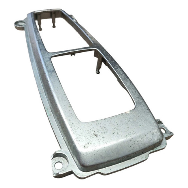 Moldura Botao Freio Mao Bmw X5 2006/2014 6131697546704