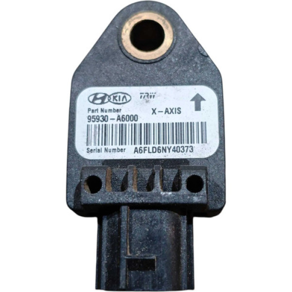 Sensor Detonação Frontal Hyundai Hb20s 2014 2015 2016