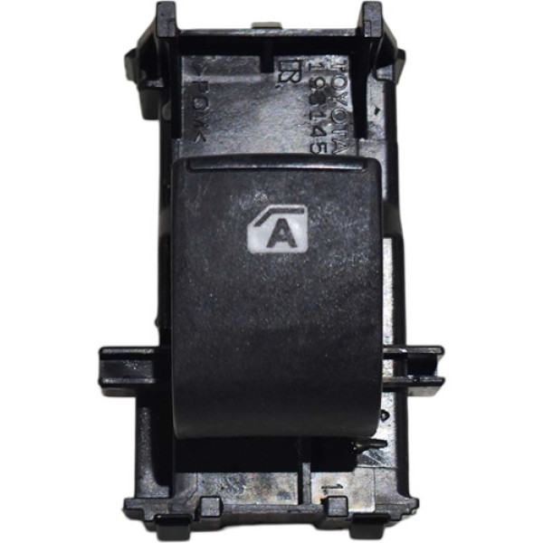 Botao Interruptor Vidro Toyota Yaris 1.3 2019 2020