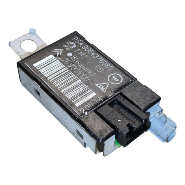 Módulo Amplificador Antena Peugeot 3008 2012 A 2015 1.6 Thp