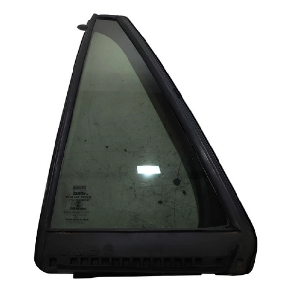 Vidro Porta Traseira Esquerda Ford Edge 3.5 V6 2012 A 2014