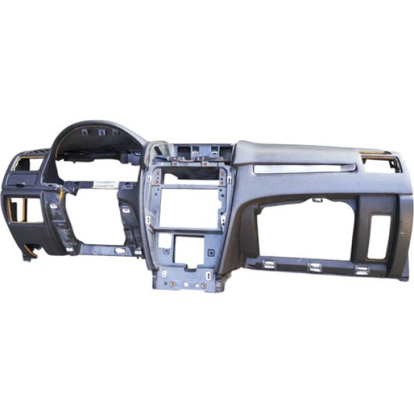 Painel Tabelier Ford Fusion 2010 2011 2012 Ae5z5404320 Cinza