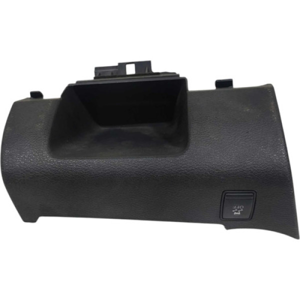 Porta Objetos Nissan Kicks 2018 2019 2020 Preto