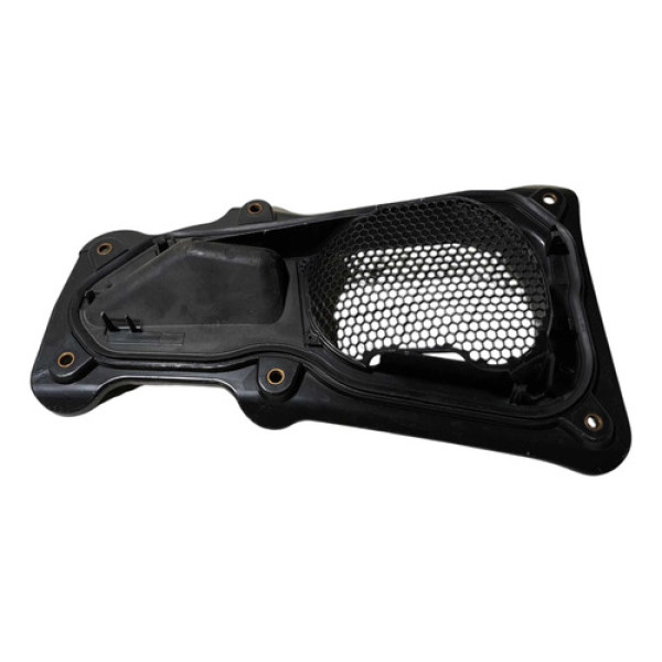 Acabamento Tampa Painel Corta Fogo Bmw 328i 2012 A 2015 Preto Listras