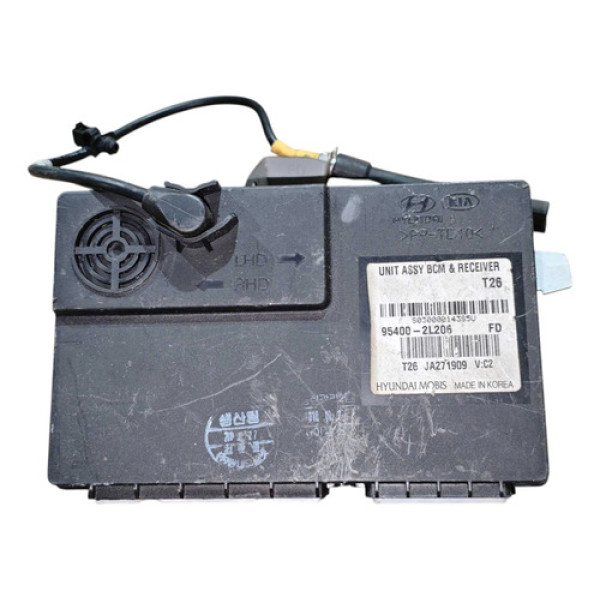 Módulo Bcm Conforto Hyundai I30 2009 2010 2011 2012