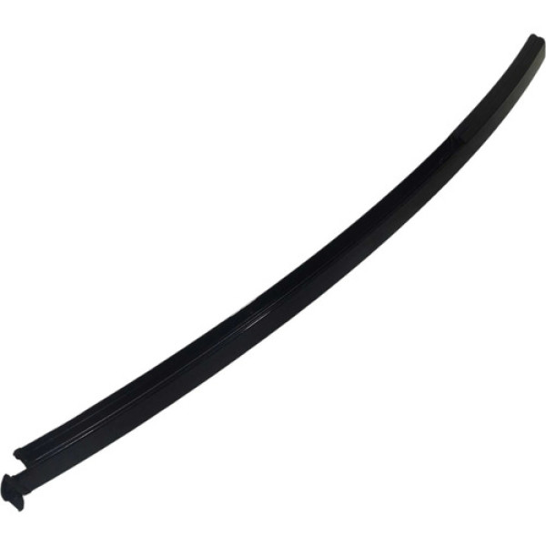 Guia Vidro Ford Edge 8t437826394 2011/2014 Preto