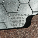 Acabamento Inferior Painel Ford Edge 3.5 7804459 2011/2015 Cinza-escuro