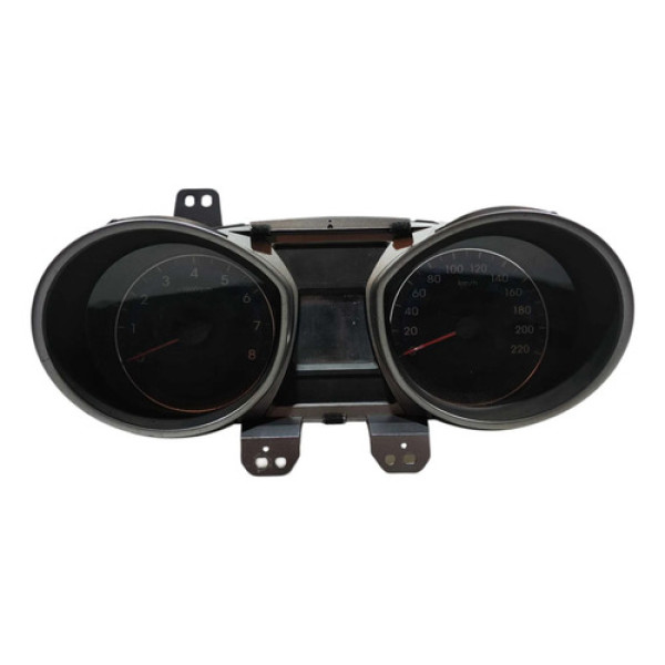 Painel Instrumento Hyundai Hb20 2013 2014 2015 940131s100 Preto