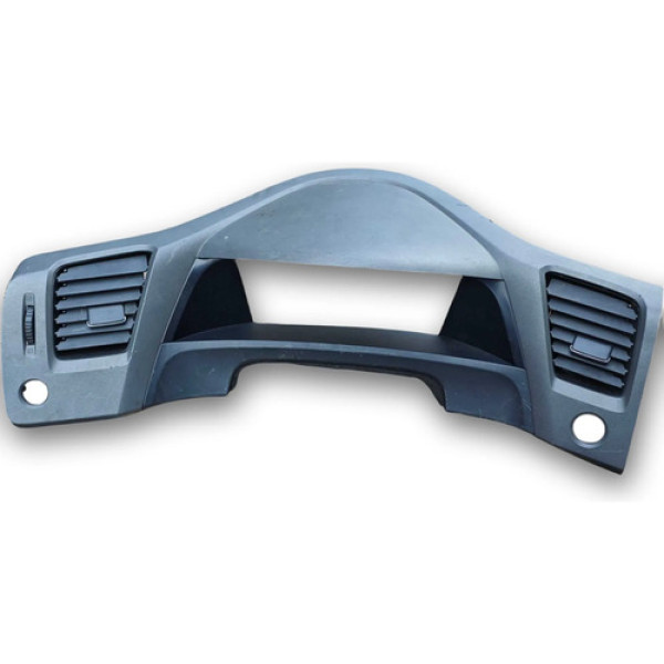 Moldura Painel Central Difusor Honda Civic 1.8 2012 A 2016