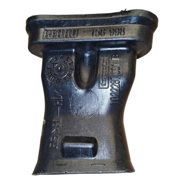 Duto Ar Condicionado Citroen C3 2009 2010 2011
