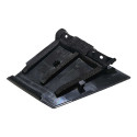 Acabamento Ext Traseira Direita Byd Dolphin Mini 2024 2025 Preto