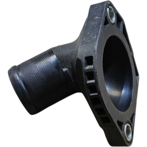 Flange Válvula Termostática Renault Logan 2015 A 2019