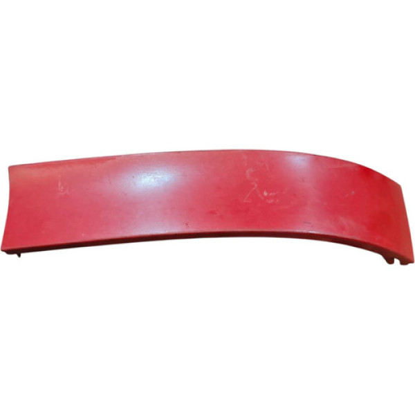 Moldura Parachoque Traseiro Esquerdo Audi A3 1.8 2002 A 2006