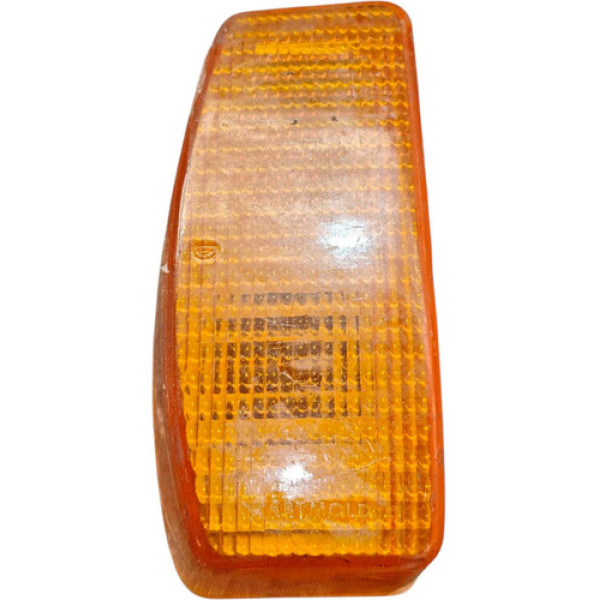 Lanterna Dianteira Pisca Direita Ambar Vw Gol 1981 1982 1983 Laranja