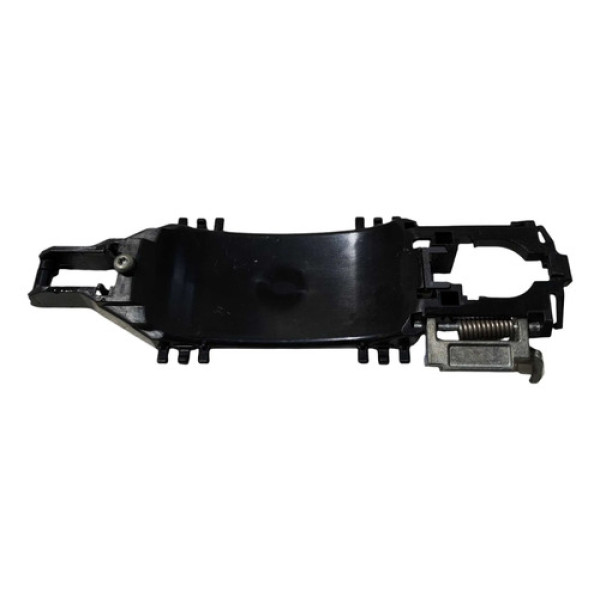 Suporte Maçaneta Dianteira Esquerda Fiat Argo 2019 2020 2021 Cinza Dianteira