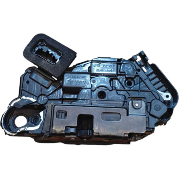 Fechadura Porta Dianteiro Esquerdo Vw Nivus 1.0 2021 A 2023