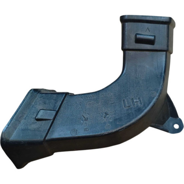 Duto Filtroa Ar Esquerdo Peugeot 208 2020 A 2023 9824786680