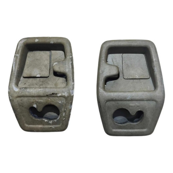 Par De Gancho Volvo Xc90 T6 2.9 Biturbo 2004 2005 2006 2007