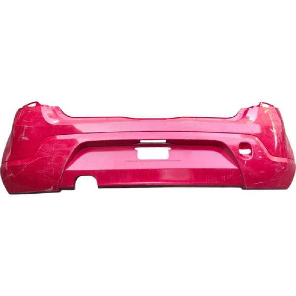 Parachoque Traseiro Renault Sandero 2012 2013 2014