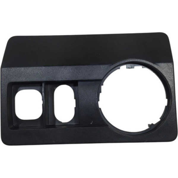 Moldura Botão Chave Luz Ford Fusion 2010 2011 2012 2013