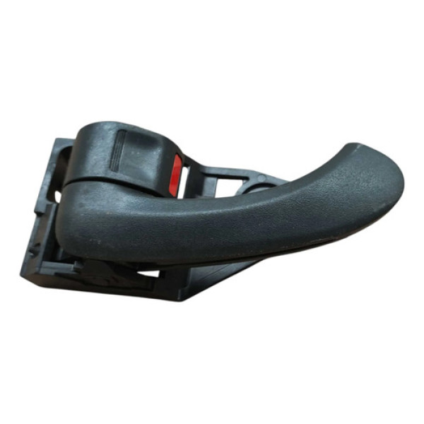 Maçaneta Interna Tras Esquerda Toyota Rav4 2008 2009 2010 Preto Traseira