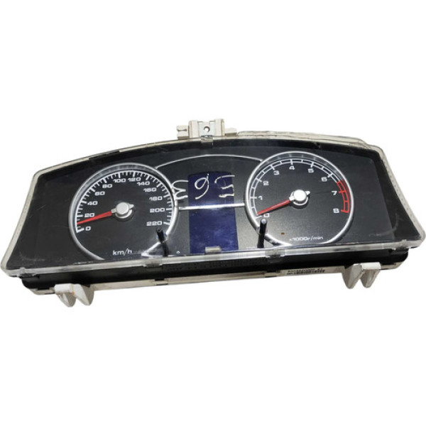 Painel Velocimetro Lifan 620 2011 2012 2013 Preto