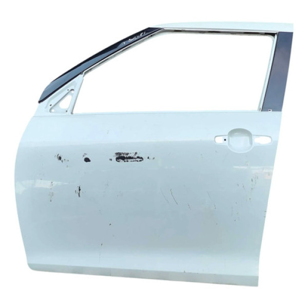 Porta Dianteira Esquerda Suzuki Swift Sport 2014 2015 Dianteira Esquerda Branco
