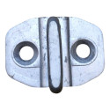 Batente Trava Porta Mercedes C180 2011 2012 A 2015