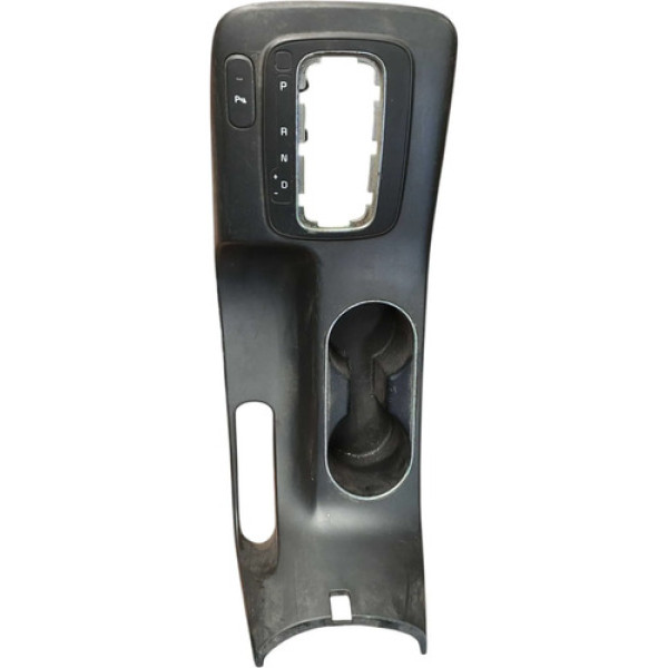 Porta Copos Console Kia Cerato 2014 2015 2016 Preto