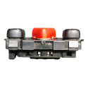 Botão Pisca Alerta 2108204810 Mercedes W210 2002 2003 Preto