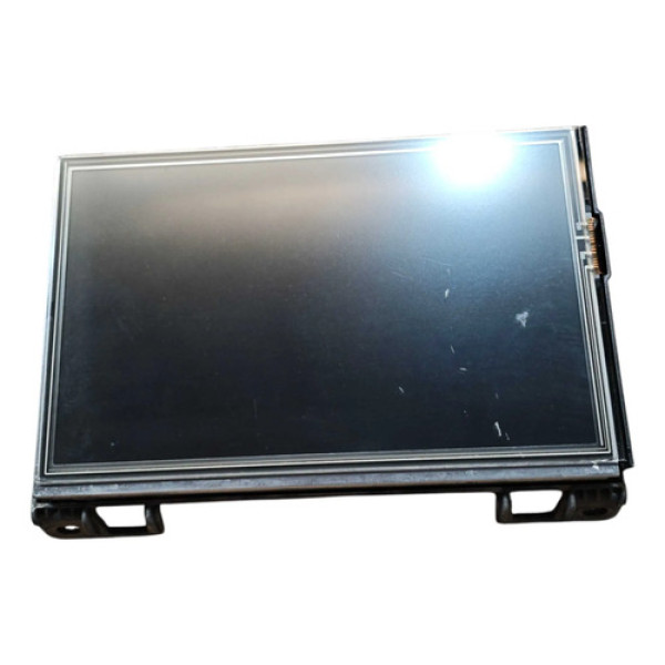 Multimídia Peugeot 2008 1.6 2015/2019 Detalhe 9812862880 Preto