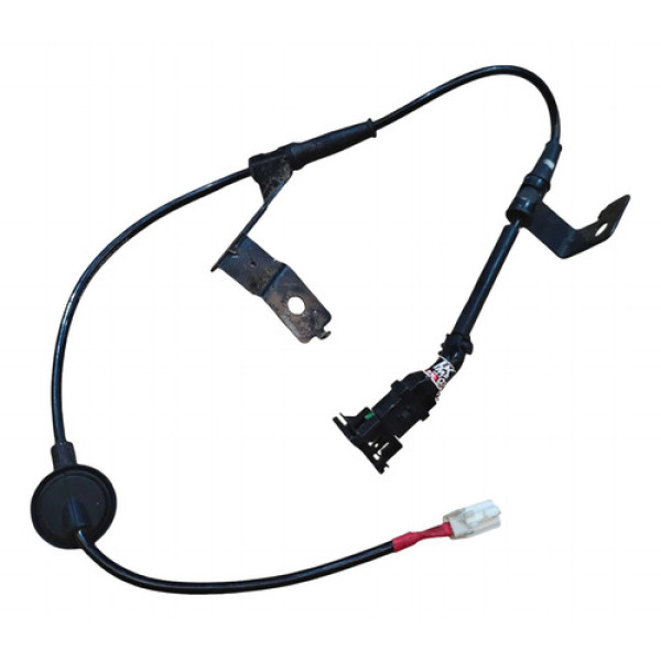 Sensor Abs Tras Dir Hyundai Hb20 Confort 2013/19 919211s000